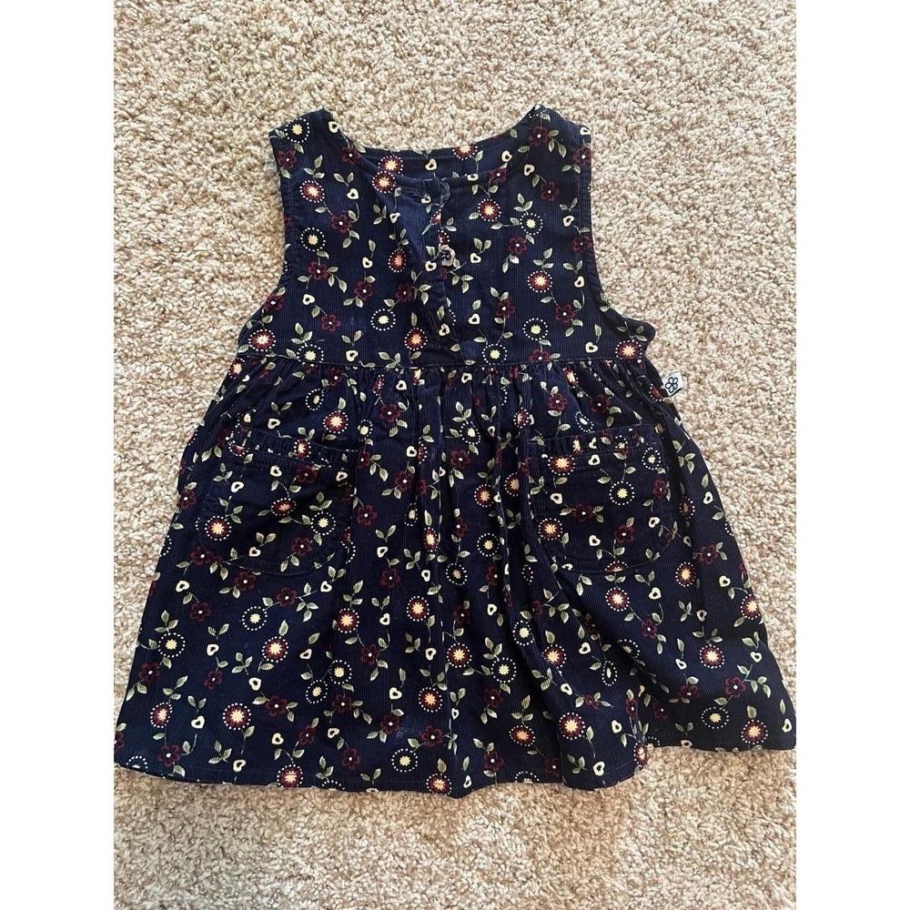 Y2k/Vintage McKids baby girl dress size 18 month